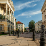 University of Warsaw. Slawek Staszczuk Photography Services.