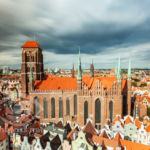 Gdansk old town. Slawek Staszczuk Photography.