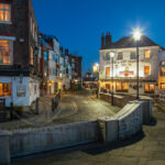 Evening in Old Portsmouth. Slawek Staszczuk Photography.