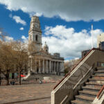 Portsmouth Guildhall. Slawek Staszczuk Photography.