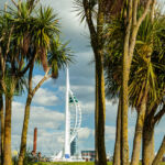 Spinnaker Tower. Slawek Staszczuk Photography.