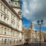 Portsmouth City Centre. Slawek Staszczuk Photography.