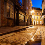 Shambles in York - Slawek Staszczuk