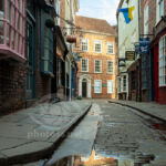 Shambles in York - Slawek Staszczuk