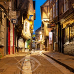 Evening on the Shambles - Slawek Staszczuk