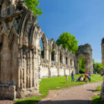 St Mary's Abbey - Slawek Staszczuk Photography