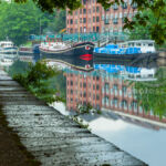Spring evening on River Ouse in York- Slawek Staszczuk