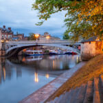 Lendal Bridge in York - Slawek Staszczuk