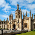 King's College in Cambridge - Slawek Staszczuk Photography