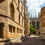 King's College in Cambridge - Slawek Staszczuk Photography