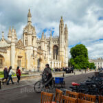 King's College in Cambridge - Slawek Staszczuk Photography