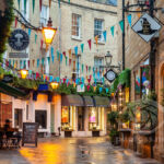 Evening in Cambridge - Slawek Staszczuk Photography