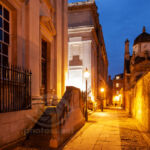 Evening in Cambridge - Slawek Staszczuk Photography