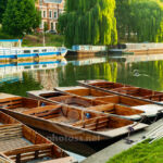 Cambridge riverside - Slawek Staszczuk Photography