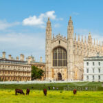 The Backs in Cambridge - Slawek Staszczuk Photography