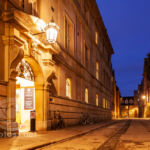 Evening in Cambridge - Slawek Staszczuk Photography