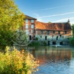 Old Mill in Salisbury