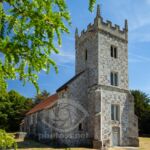 St Lawrence Church in Salisbury