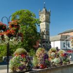 Salisbury Clock Tower