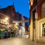 Dawn at the Cavern Quarter