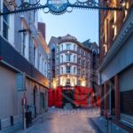 Dawn at the Cavern Quarter