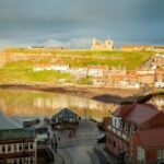 Whitby Harbour.