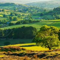 North York Moors National Park.