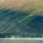 Buttermere Water at Sunrise.