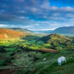 Lake District near Keswick. Slawek Staszczuk Photography.