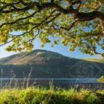 Morning at Ennerdale Water.