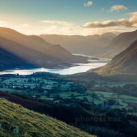 Crummock Water, Lake District. Slawek Staszczuk Photography.
