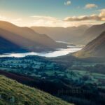 Crummock Water, Lake District. Slawek Staszczuk Photography.