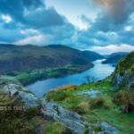 Sunrise at Thirlmere. Slawek Staszczuk Photography.