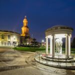 Shrewsbury War Memorial. Slawek Staszczuk Photography.