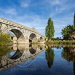 Atcham Bridge, Shropshire. Slawek Staszczuk Photography.