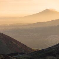 Shropshire Hills dawn. Slawek Staszczuk Photography.