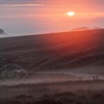 Misty sunrise in the Peak District. Slawek Staszczuk Photography.