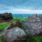 The Roaches in the Peak District. Slawek Staszczuk Photography.