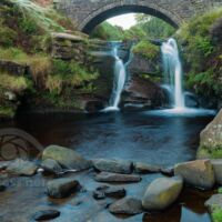 Three Shires Head, Peak District. Slawek Staszczuk Photography.